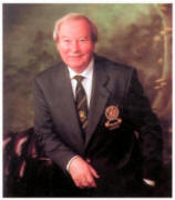 D. G. Gardiner Club Captain