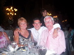 Family Wedding Marbella 2010