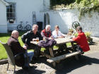 Eddie, Gerry, Ted, Rosemary, Patricia.