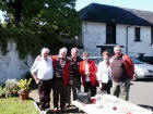 Jim, Ted, Gerry, Patricia, Rosemary, Don.