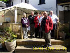 Vera Hall, Gerry McClinton, Patricia Walsh, Rosemary O'Carroll, Don Watters, Jim Collins.