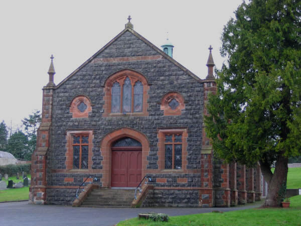 Ballycairn Presbyterian Church
