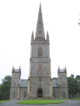 Parish Church of St Malachy, Hillsborough 
