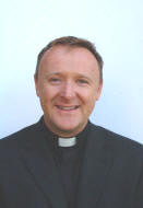 The Very Rev David Delargy, PP