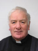 Very Rev Dermot McCaughan