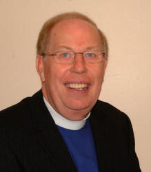 Rev Dr Fred Greenfield