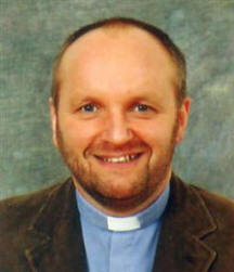 Rev Canon Alan Abernethy New Bishop of Connor