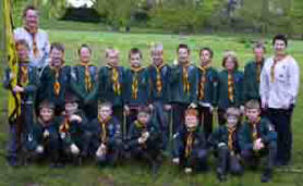 First Lisburn Cubs