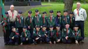 First Hillsborough Cubs.