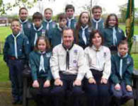 6th Lisburn Scouts.