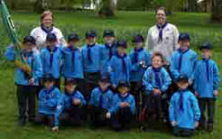 Second Lambeg Beavers.