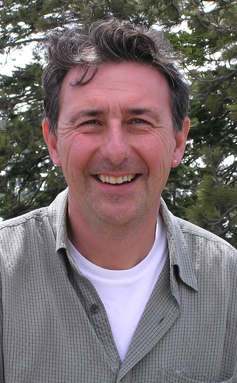 Revd Ed Vaughan