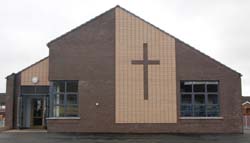 The Rev Arnold Frank Memorial Presbyterian Church