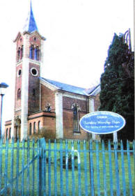DUNMURRY Presbyterian Church