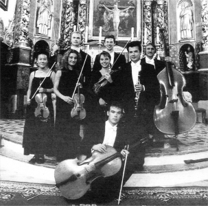 Cologne New Philharmonic Chamber Orchestra