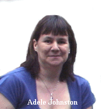 Adele Johnston Sunday School Superintendent Dunmurry Non-subscribing Presbyterian Church