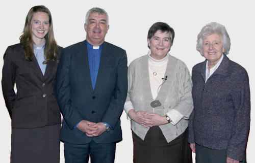 At the Women�s World Day of Prayer service in Hillsborough Presbyterian Church last Friday night (7th March)