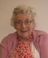 Mrs Eileen Drayne MBE Magheragall Women�s Institute