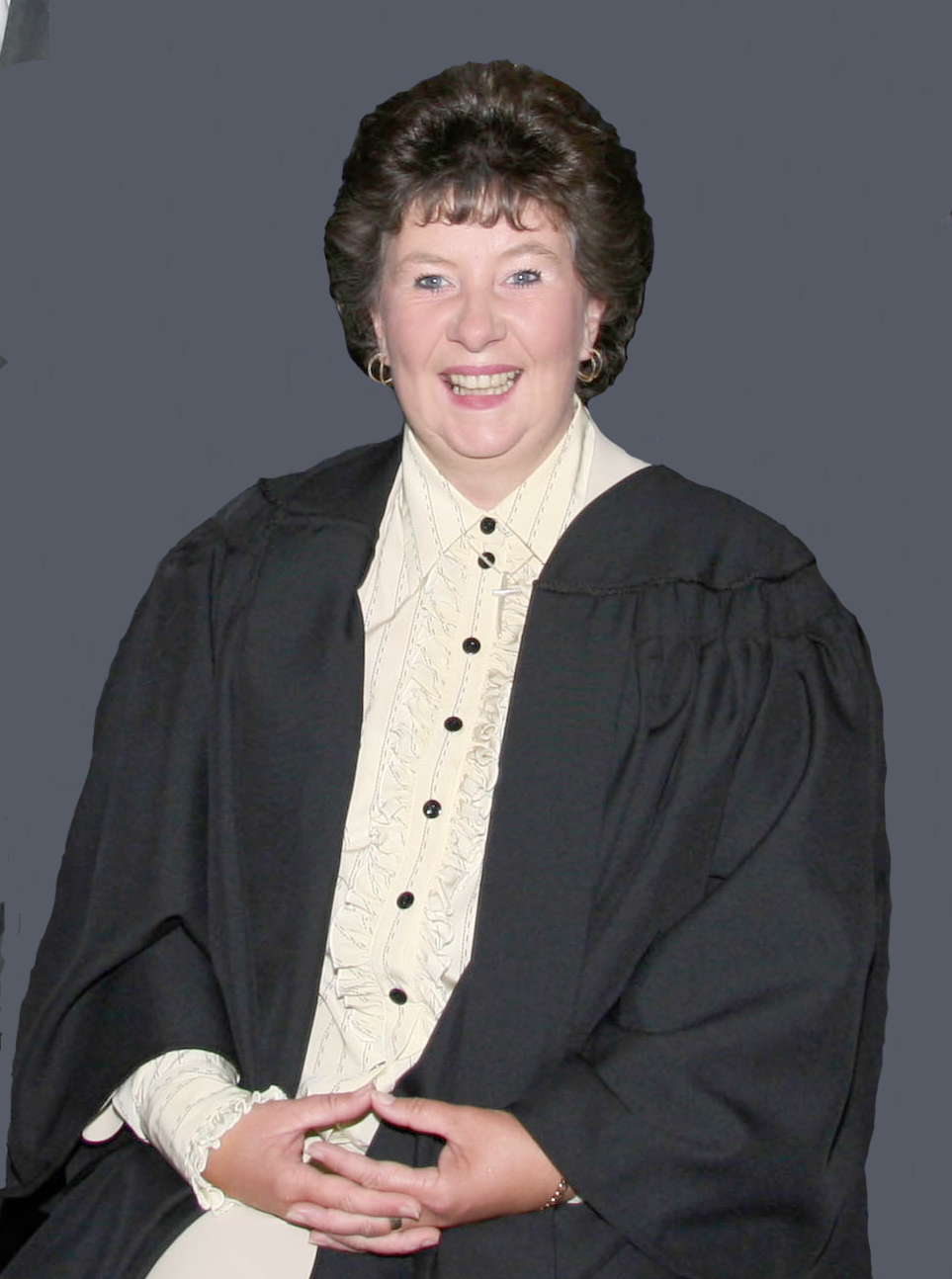 Rev Rosalind Taggart