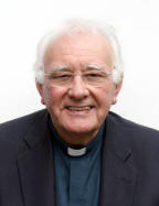 Rev Canon Charlie Leeke 