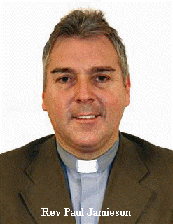 Rev Paul Jamieson 