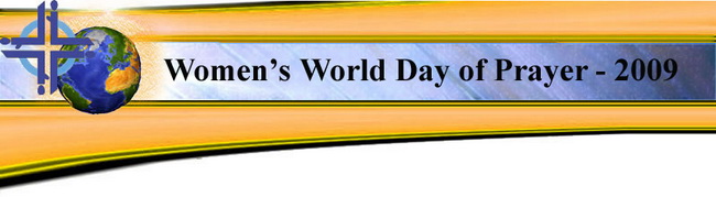 Women’s World Day of Prayer