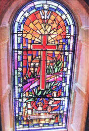 The memorial window