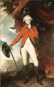 2nd Earl of Moira