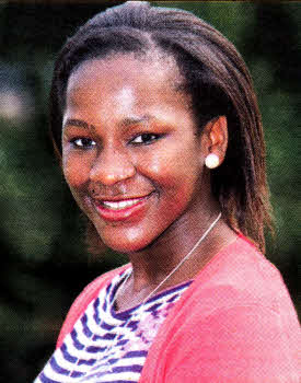 Lydia Natukunda
