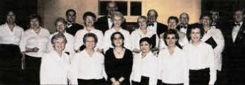 Belfast Phoenix is a mixed choir who enjoy singing a varied repertoire of both sacred and secular music.