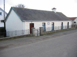 Quilly Orange Hall