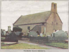 Middle Church Ballinderry