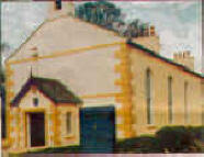 Moravian church Ballinderry