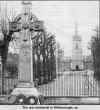 Hillsborough War Memorial