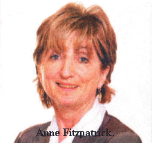 Anne Fitzpatrick.