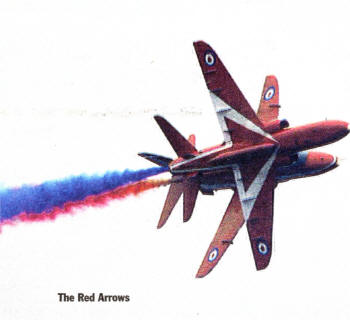 Red Arrows