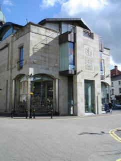 LISBURN'S Irish Linen Centre and Museum
