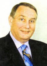 Ken Webb, Principal and Chief Executive of the South Eastern Regional College.