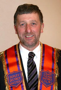 Bro Maurice Coburn Deputy District Master