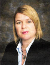 Deborah O'Hare.