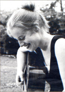 Eilidh Patterson, who will be performing at the Tiny Life Concert