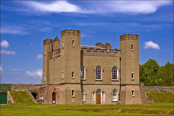 Hillsborough Fort