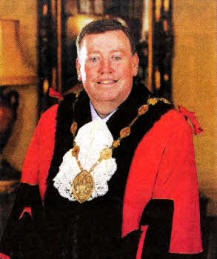 Alderman Paul Porter