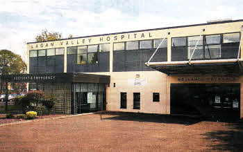 Lagan Valley Hospital