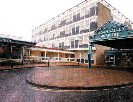  Lagan Valley Hospital