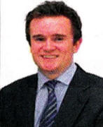 Cllr Stephen Martin