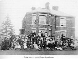 A step back in time at Ogles Grove House