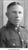 Corporal Eddie Kane