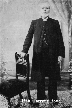 Rev. Torrens Boyd