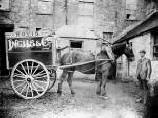 Mr Bob McCagherty c1918 (photo supplied by his grand daughter Mrs Brenda Crothers, Calgary )